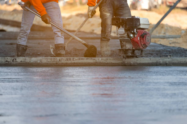 Best Concrete Installation Cost  in Tillson, NY