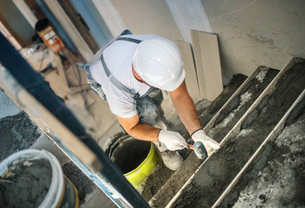Best Concrete Crack Repair  in Tillson, NY