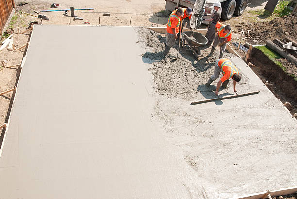 Best Concrete Driveway Repair Near Me  in Tillson, NY