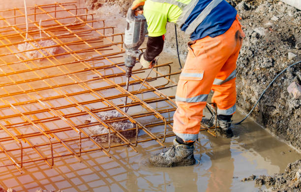 Best Residential Concrete Services  in Tillson, NY